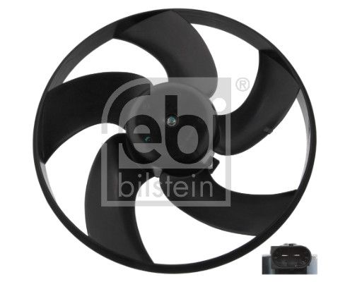40638 FEBI BILSTEIN Ventola, Raffreddamento motore 