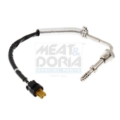 12760 MEAT & DORIA Sensore, Temperatura gas scarico 