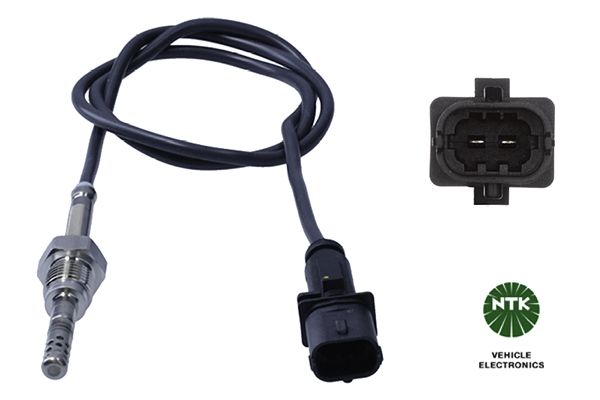 96306 NTK Sensore, Temperatura gas scarico 