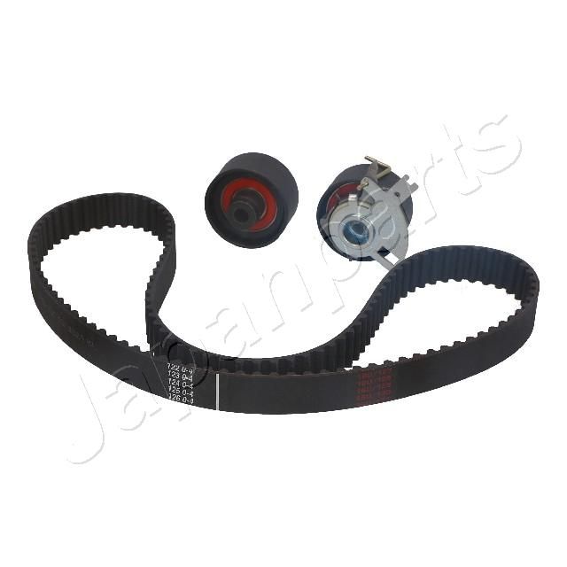 KDD-515 JAPANPARTS Kit cinghie dentate 