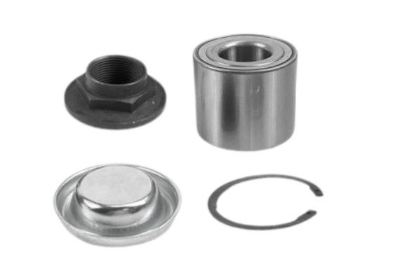 WB-0040 GOOM Kit cuscinetto ruota 