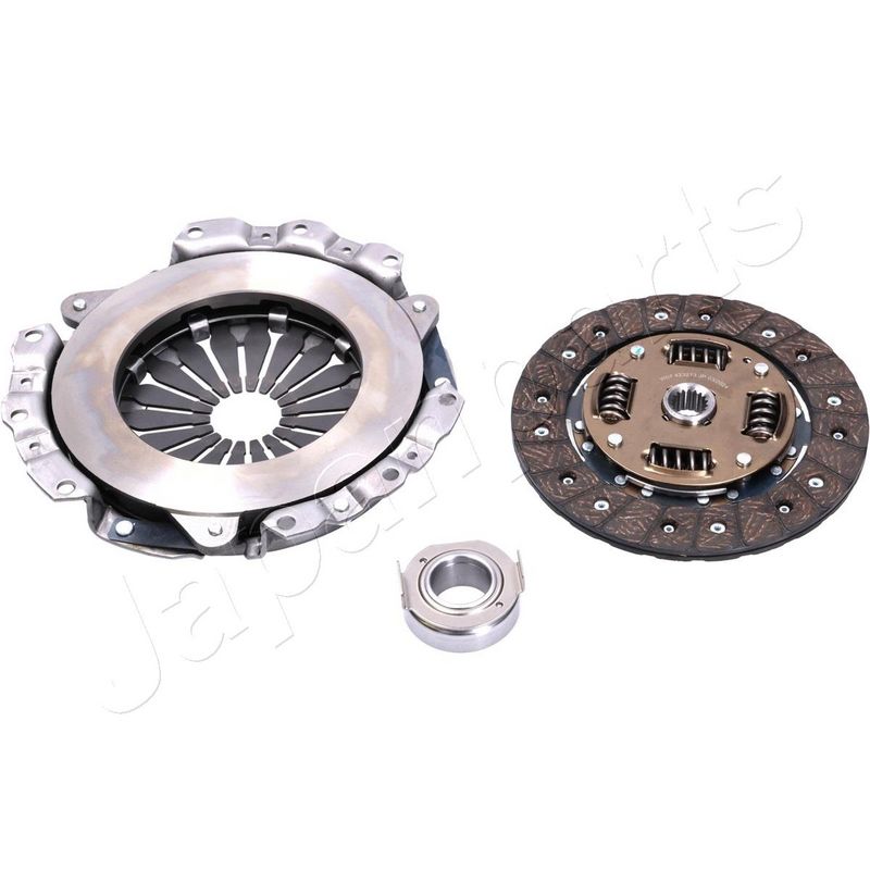 KF-W07 JAPANPARTS Kit frizione 