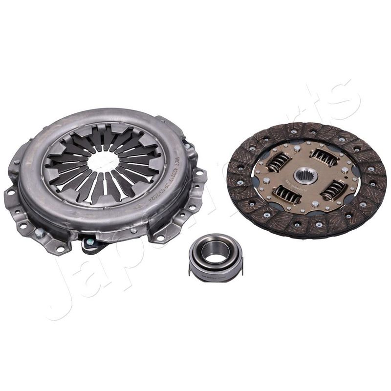KF-W07 JAPANPARTS Kit frizione 