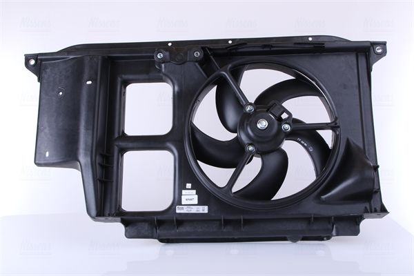 85007 NISSENS Ventola, Raffreddamento motore 