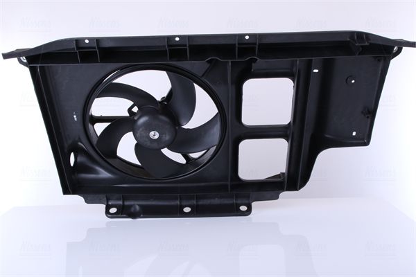 85007 NISSENS Ventola, Raffreddamento motore 