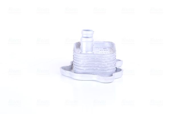 91150 NISSENS Radiatore olio, Olio motore 