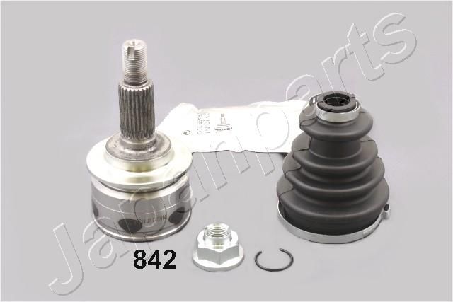 GI-842 JAPANPARTS Kit giunti, Semiasse 