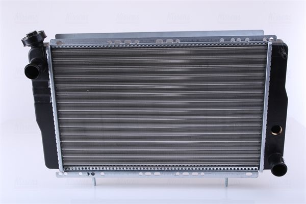 63800 NISSENS Radiatore, Raffreddamento motore 