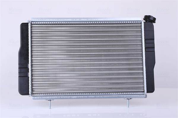 63800 NISSENS Radiatore, Raffreddamento motore 