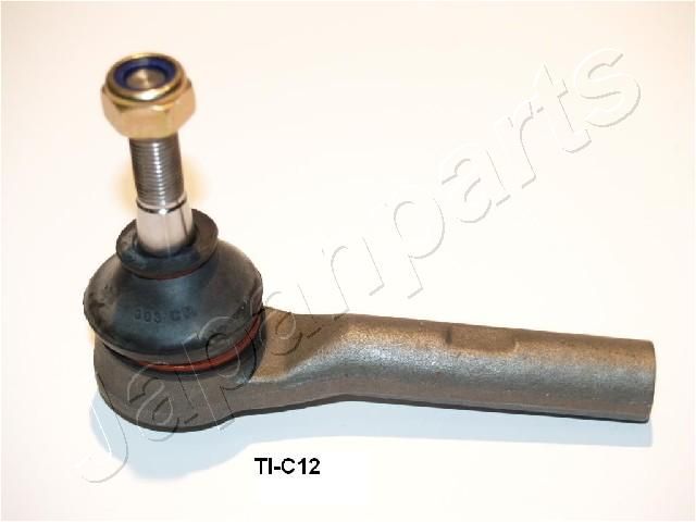 TI-C12 JAPANPARTS Testa barra d'accoppiamento 