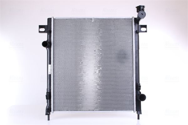 61035 NISSENS Radiatore, Raffreddamento motore 