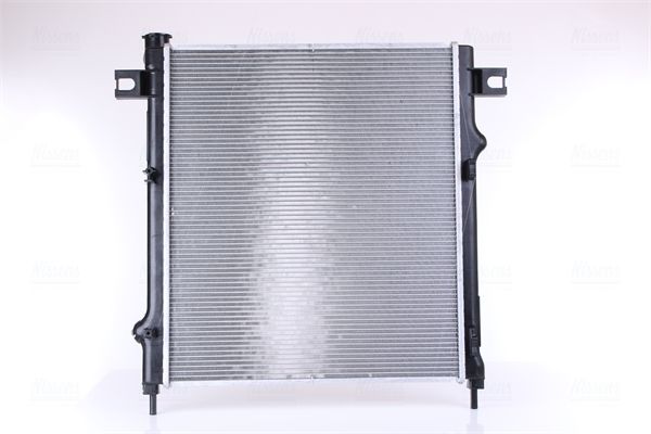 61035 NISSENS Radiatore, Raffreddamento motore 