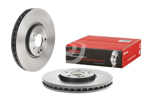 09.A726.11 BREMBO Disco freno 