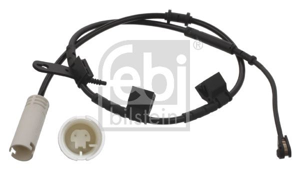 37728 FEBI BILSTEIN Contatto segnalazione, Usura past. freno/mat. d'attrito 