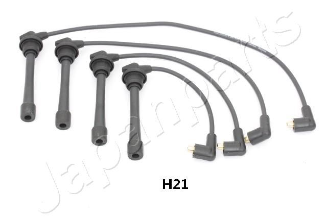 IC-H21 JAPANPARTS Kit cavi accensione 