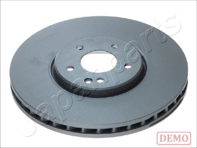 DI-0537C JAPANPARTS Disco freno 