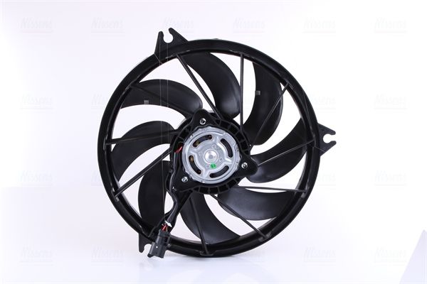 85662 NISSENS Ventola, Raffreddamento motore 