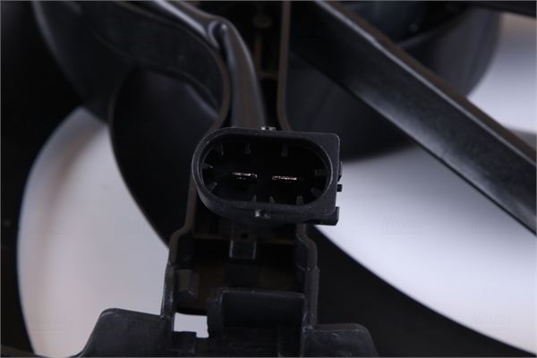85662 NISSENS Ventola, Raffreddamento motore 