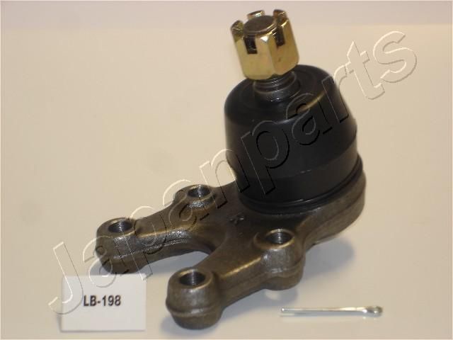 LB-198L JAPANPARTS Giunto di supporto / guida 