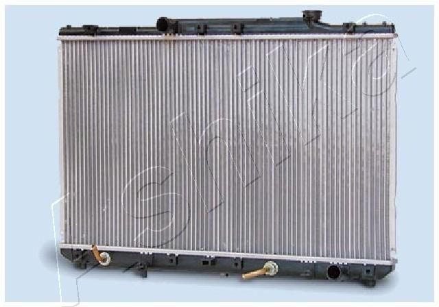 RDA153023 ASHIKA Radiatore, Raffreddamento motore 