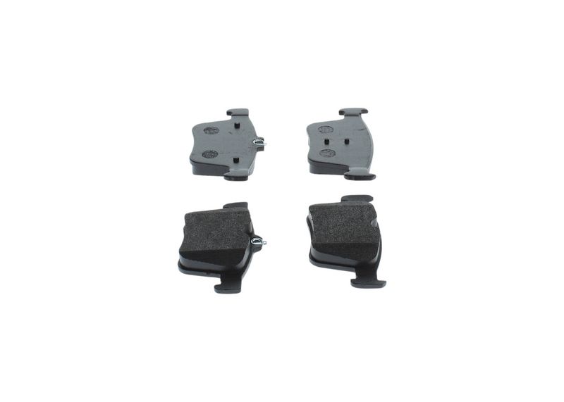 0986479658 BOSCH Disco freno 