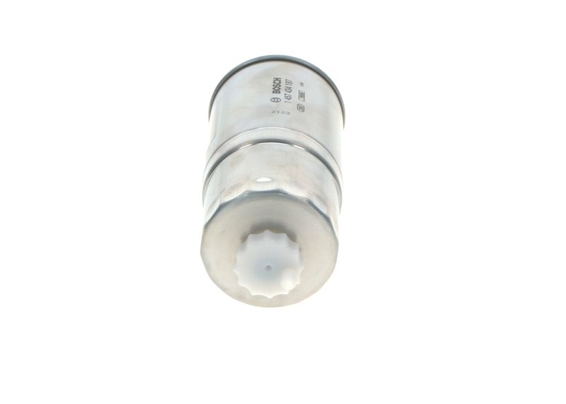1457434187 BOSCH Filtro carburante 