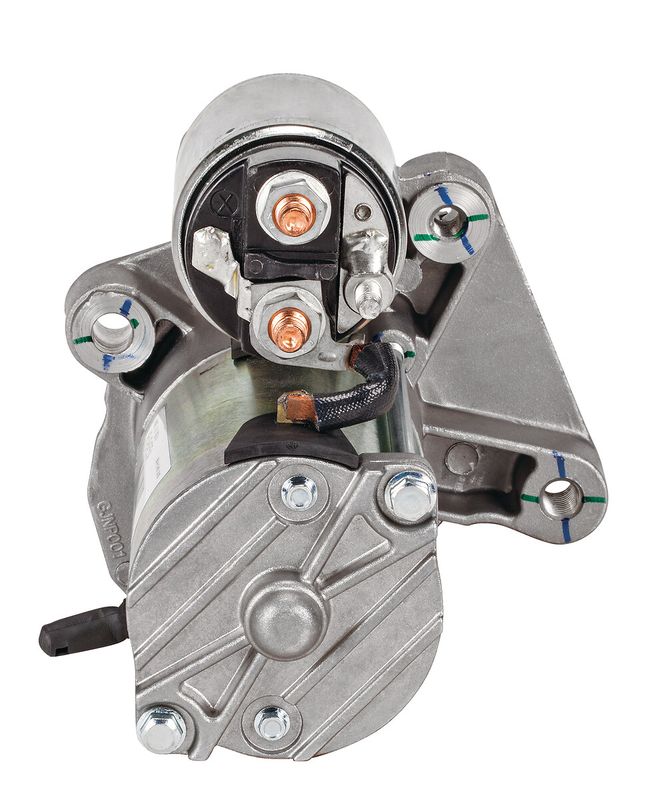 460472 VALEO Motorino d'avviamento 