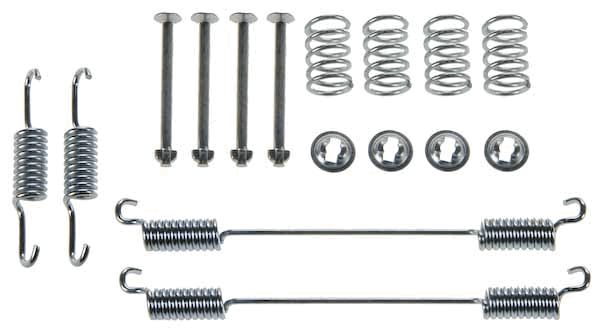 SFK330 TRW Kit accessori, Ganasce freno 