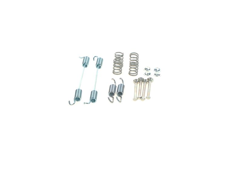 1987475367 BOSCH Kit accessori, Ganasce freno 