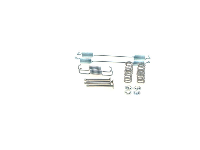 1987475367 BOSCH Kit accessori, Ganasce freno 