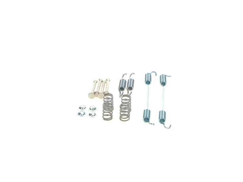 1987475367 BOSCH Kit accessori, Ganasce freno 