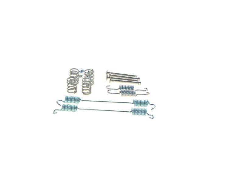 1987475367 BOSCH Kit accessori, Ganasce freno 