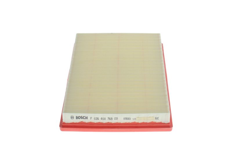 F026400769 BOSCH Filtro aria 