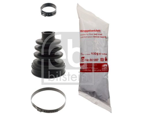 100206 FEBI BILSTEIN Kit cuffia, Semiasse 