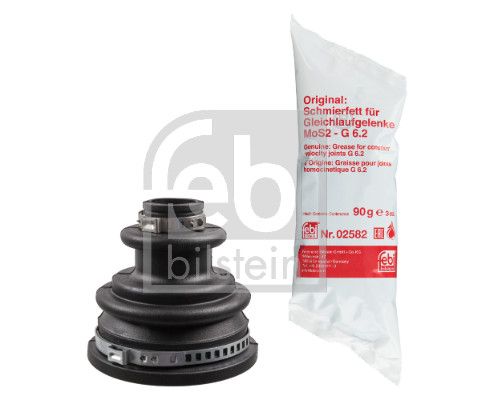 10400 FEBI BILSTEIN Kit cuffia, Semiasse 