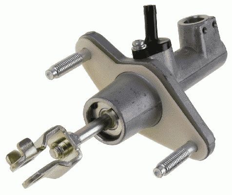 6284600141 SACHS Cilindro trasmettitore, Frizione 