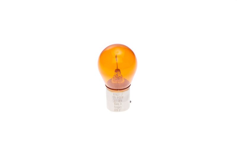 1987302213 BOSCH Lampadina, Indicatore direzione Lampadina, Luce posteriore di stop lampadina, retronebbia 