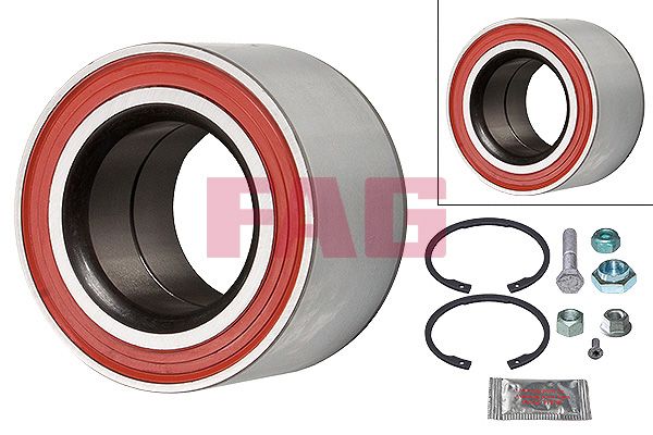 713610130 Schaeffler FAG Kit cuscinetto ruota 