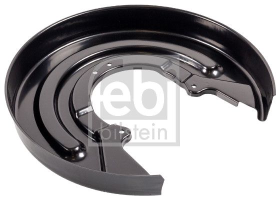 174220 FEBI BILSTEIN Lamiera paraspruzzi, Disco freno 