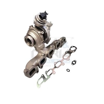 65862 MEAT & DORIA Turbocompressore, Sovralimentazione 