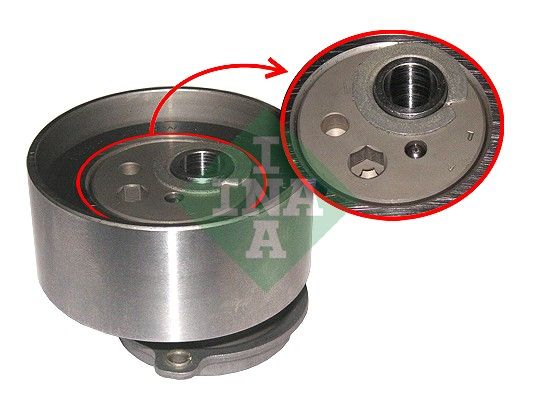 531019720 Schaeffler INA Rullo tenditore, Cinghia dentata 