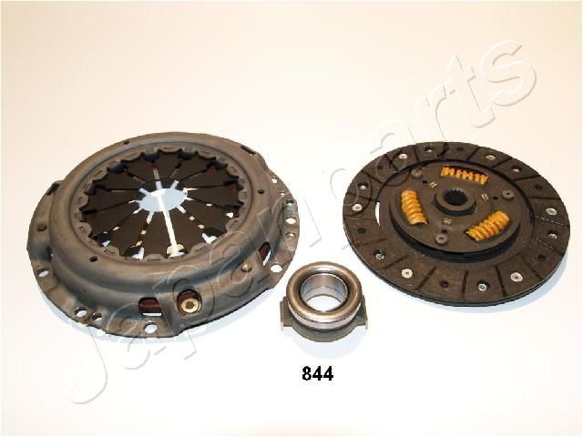 KF-844 JAPANPARTS Kit frizione 
