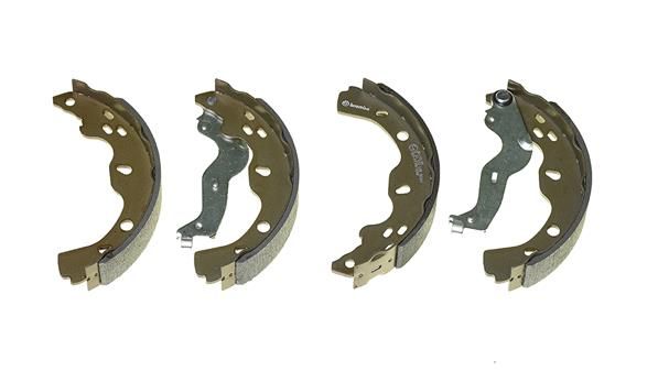 S23532 BREMBO Kit ganasce freno 