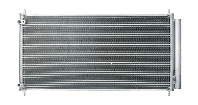 1986AD2204 BOSCH Condensatore, climatizzatore 