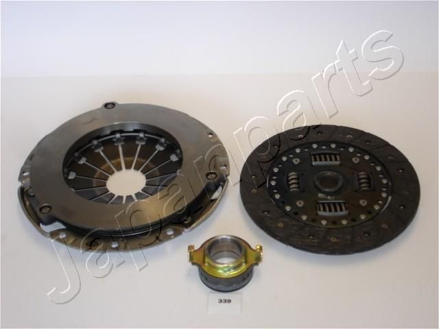 KF-339 JAPANPARTS Kit frizione 