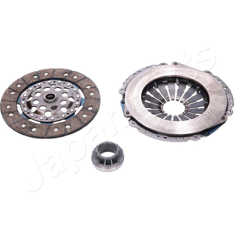 KF-837 JAPANPARTS Kit frizione 