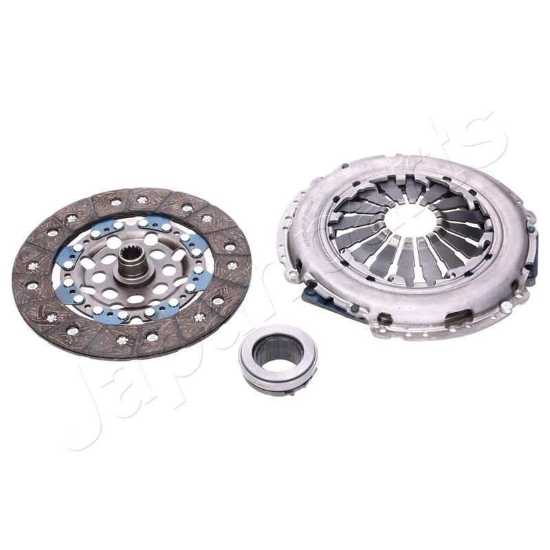 KF-837 JAPANPARTS Kit frizione 