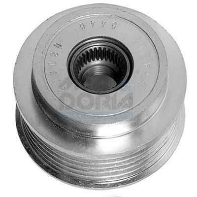 45162 MEAT & DORIA Dispositivo ruota libera alternatore 