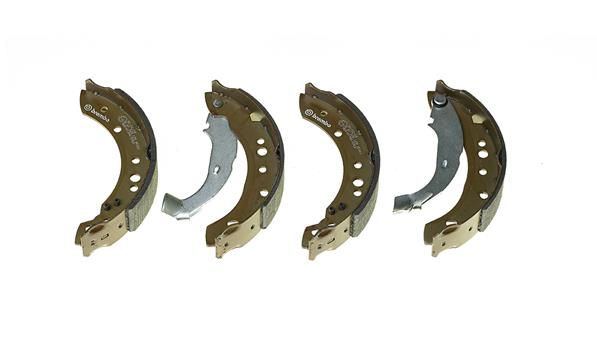 S61526 BREMBO Kit ganasce freno 