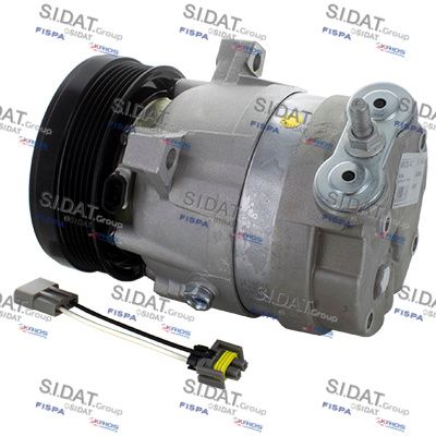 1.4020A KRIOS Compressore, climatizzatore 
